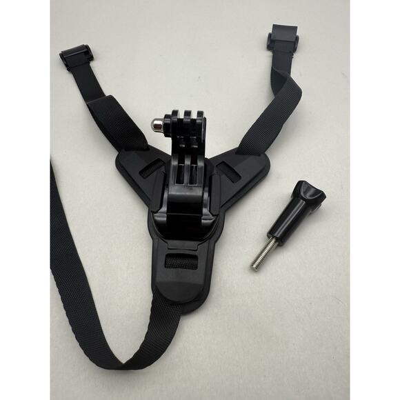 Quick Release Helmet Chin Mount Holder For GoPro Hero 8/7/6 Black Sports Camera - Picture 5 of 8